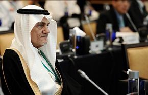 تركي الفيصل: النزاع والمجازر في سوريا ستستمر