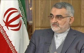 بروجردي یدعو دول (5+1) للالتزام بتعهداتهم في اتفاق جنیف