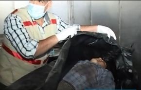 فيديو حول الضحايا الايرانيين في هجوم ديالى
