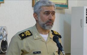 ايران تعلن اختبار المدمرة الوطنية 