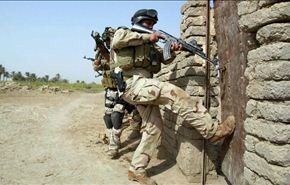 الموصل تعتقل 16 مطلوبا وتعثر على مخبأ للعبوات