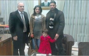 فيديو/طبيب سوري نجا من مجزرة عدرا يروي وحشية التكفيريين