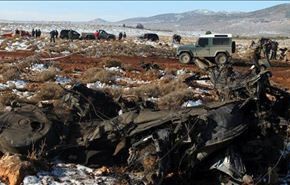 المسلحون بسوريا يطلقون 5 صواريخ على مدينة الهرمل بلبنان