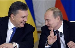 بوتين يمنح كييف 15 مليار دولار ويخفض لها اسعار الغاز