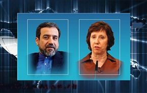 عراقجي واشتون يتفقان على استئناف مباحثات الخبراء قريبا