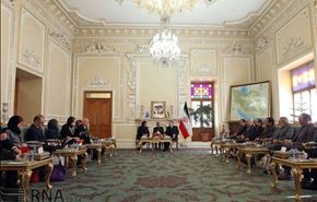 لاريجاني ينتقد اجراءات الحظر الاميركي الاخيرة