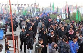 5 شهداء بهجوم استهدف زوار أربعينية الامام الحسين (ع) قرب بعقوبة
