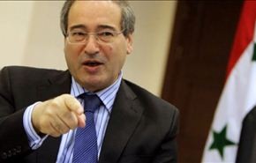 المقداد: لايمكن لأحد منع الرئيس الأسد من الترشح للرئاسة