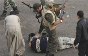 تقرير: سوريا أخطر مكان لعمل وسائل الإعلام في 2013