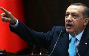 اردوغان يلوح بطرد سفراء أجانب من أنقرة