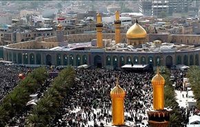 آهات في ذكرى اربعين ابا عبدالله الحسين (عليه السلام)