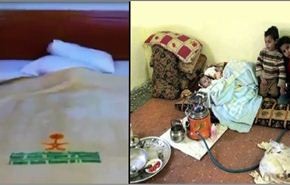 بالفيديو/ فندق أردني 5 نجوم يسرق مساعدات اللاجئين السوريين!