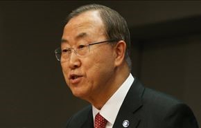 بان كي مون يطلب 5500 جندي اضافي لجنوب السودان