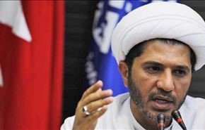 الشيخ علي سلمان : البحرين ينتظرها مصيرا إقتصاديا أسود
