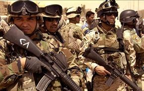 عمليات دجلة تعتقل اربعة من 