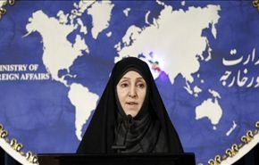 الخارجیة الایرانیة تدین الاعتداءات الصهیونیة علی غزة