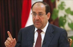 المالكي: لن ندع الفارين من العملية العسكرية يهربون للاردن وسوريا