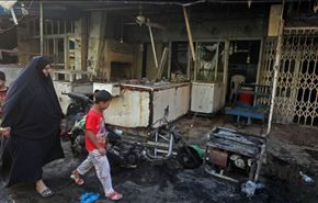 عشرات الضحايا بين قتيل وجريح بهجمات ارهابية في العراق