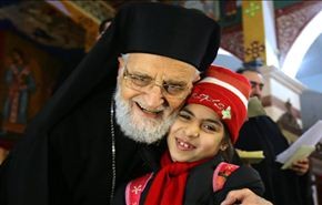 مسيحيو سوريا يحيون أعياد الميلاد دون مظاهر احتفالية