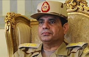 السيسي يعد باعادة الاستقرار لمصر والصمود بوجه الارهاب