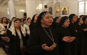 المسيحيون في العراق وسوريا ضحية الإرهاب الأعمى