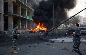 اغتيال وزير لبناني سابق بانفجار قوي هز بيروت