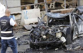 سيارة اغتيال شطح سرقتها فتح الاسلام وادخلتها مخيم عين الحلوة