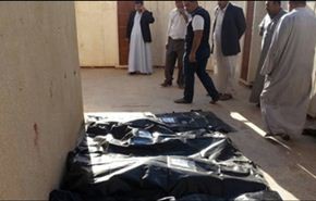 انتشال 3 جثث بحادث غرق منصة بحرية في الشواطئ السعودية