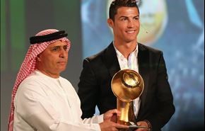 رونالدو:البرتغال تسعى لتكرار التجربة الأسبانية