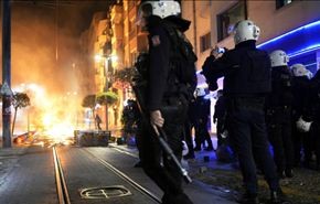 اردوغان مهدد بالتظاهرات وتركيا تنزلق في ازمة سياسية