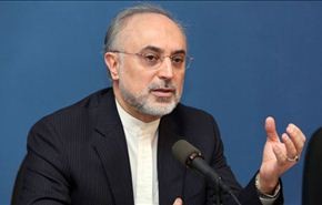 صالحي: التخصيب باكثر من 20% حق ايران ونتفاوض لبناء 4 مفاعلات