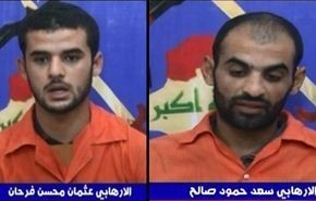 فيديو/ اعترافات لعناصر من القاعدة مرتبطة بساحات اعتصام الانبار