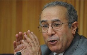 الجزائر تؤكد مشاركتها في مؤتمر جنيف-2