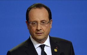 هولاند: لا حل سياسيا في سوريا مع بقاء الأسد