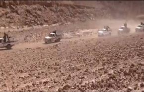 عملية الانبار: قطع الامداد واعتقال 100 مسلح وقتل أمراء+فيديو