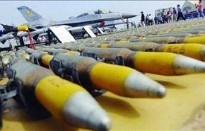 فرنسا تبيع اسلحة للسعودية بقيمة 20 مليار يورو