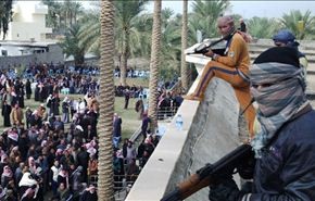 شيوخ الانبار يتعهدون بدعم الجيش لتفتيش ساحات الاعتصام