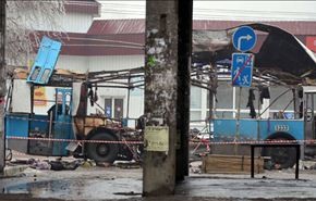 مقتل 15 شخصاً بتفجير حافلة جنوب غرب روسيا