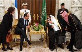 هولاند في السعودية... والبركان اللبناني ثالثهما