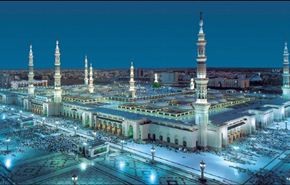 صور بمناسبة ذكرى وفاة سيد الكونين (ص) واستشهاد سبطه الاكبر (ع)