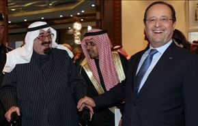 ماه عسل روابط عربستان و آمريكا