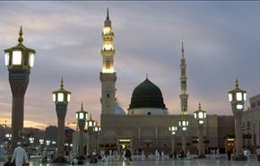 المسلمون يحيون ذكرى وفاة الرسول الاعظم (ص)