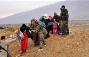 روایت ساکنان عدرا از لحظه‌هایی دلهره آور + فیلم