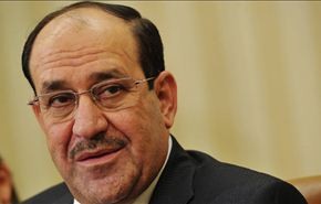 المالكي يدعو النواب المستقيلين للابتعاد عن موقف يساند الارهاب