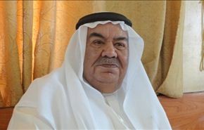 شيخ قبائل الدليم يدعو عشائر الانبار لحمل السلاح ومساندة الجيش