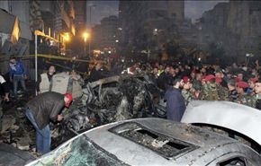 بالفيديو ... تفاصيل تفجير حارة حريك والمنفذ لبناني الجنسية