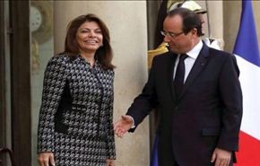 زعماء غير راغبين في مصافحة هولاند..لماذا؟+ صور