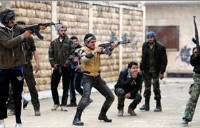 فيديو/المسلحون ينهشون بعض ويقاتلون للسيطرة على 