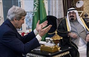 كيري: التسوية بين الاسرائيليين والفلسطينيين تتطلب بعض الوقت