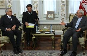 ظریف: ايران تتطلع للتعاون لكنها لا تثق بالغرب